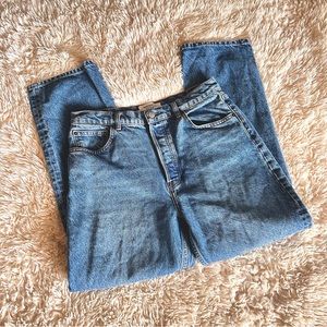 Reformation Colorado wash jeans